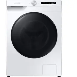 SAMSUNG lavante séchante 10,5 Kg / 6 kg WD10T534DBW pas cher