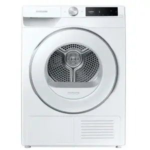 Sèche-Linge Samsung Samsung Pompe à Chaleur 9kg - DV90T6240HE Blanc