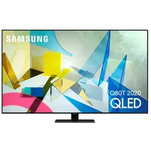 TV Samsung QE50Q80T 50" QLED Smart TV Noir pas cher