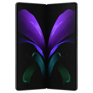Samsung Galaxy Z Fold2 5G SM-F916B 19,3 cm (7.6") Android 10 USB Type-C 12 Go 256 Go 4500 mAh Noir pas cher