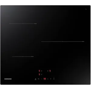 Comparateur de prix : SAMSUNG NZ63T3706A1 3 foyers, 3 boosters, sensitives NZ63T3706A1