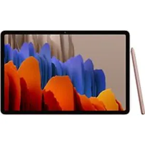 Samsung Galaxy Tab S7 Plus 12,4 256GB [Wi-Fi + 5G] bronze pas cher