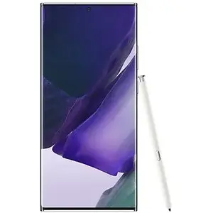 Samsung Galaxy Note20 Ultra 5G SM-N986B 17,5 cm (6.9") Android 10 USB Type-C 12 Go 256 Go 4500 mAh Blanc pas cher