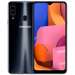 Samsung Galaxy A20s 3/32 Go Noir Gratuit pas cher