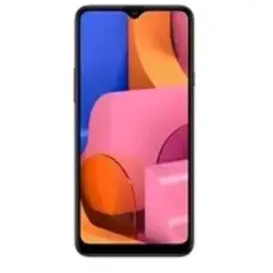 Samsung Galaxy A20S A207F/DS (Double Sim - 32 Go, 3 Go RAM) Noir pas cher