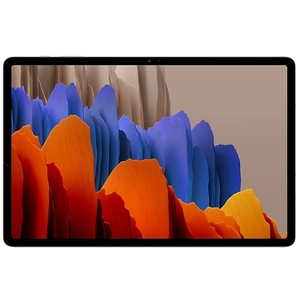 Samsung Galaxy Tab S7+ SM-T970NZ 128 Go 31,5 cm (12.4 ) Qualcomm Snapd... pas cher