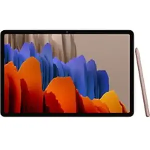 Samsung Galaxy Tab S7 Plus 12,4 256GB [Wi-Fi] bronze pas cher