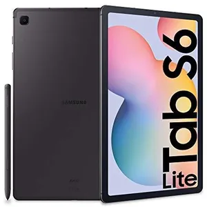 Samsung Galaxy Tab S6 Lite 10,4 128Go [Wi-Fi + 4G ] oxford gris pas cher