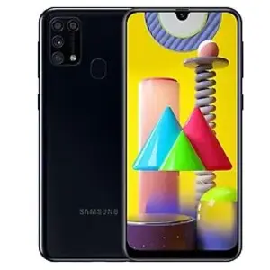 Samsung Galaxy M31 Dual SIM 64 Go noir pas cher