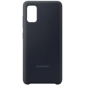 Comparateur de prix : Bigben Coque Silicone Noire pour Samsung Galaxy A41