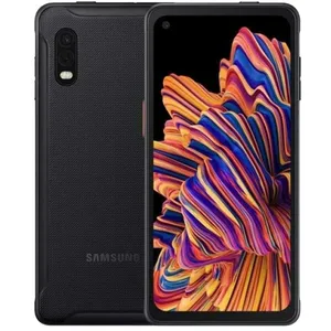 Samsung Samsung Galaxy Xcover Pro 4G 64GB 4GB RAM Dual-SIM black EU pas cher