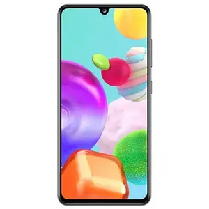Comparateur de prix : Samsung Galaxy A41 SM-A415F 15,5 cm (6.1") Double SIM 4G USB Type-C 4 Go 64 Go 3500 mAh Noir