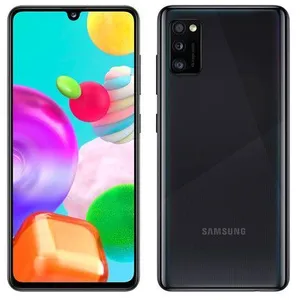 Samsung Samsung Galaxy A41 64 Go Noir pas cher