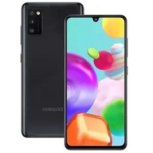 Samsung Galaxy A41 SM-A415F/DSN 15,5 cm (6.1") 4G USB Type-C 4 Go 64 Go 3500 mAh Noir pas cher