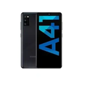 Samsung Galaxy A41 SM-A415F 15,5 cm (6.1") Double SIM Android 10 4G US... pas cher