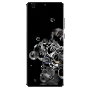 Samsung Galaxy S20 Ultra SM-G988B Smartphone, 128 GB, lustig schwarz Türkei garantiert pas cher