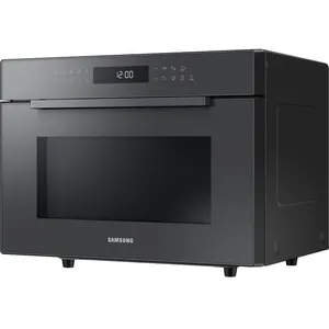 Comparateur de prix : Micro-ondes Combiné 35L - SAMSUNG - MC35R8088CC - Charbon - 52,8 x 40, Samsung