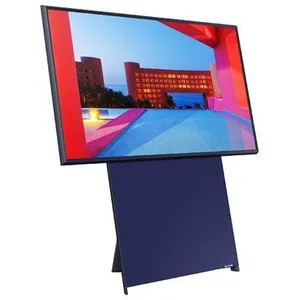 Comparateur de prix : TV Samsung The Sero QE43LS05T QLED 43" 4K UHD Smart TV Bleu marine