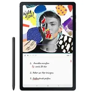 Samsung galaxy tab s6 lite 10,4" 4go/64go lte gris (oxford gray) p615 pas cher