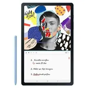 Samsung Galaxy Tab S6 Lite 10,4 64 Go [Wi-Fi + 4G] bleu pas cher