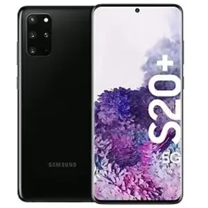 Samsung Galaxy S20 Plus 5G Dual SIM 128 Go noir pas cher