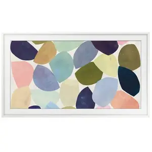 Samsung Frame lijst wit 32 inch VG-SCFT32WT/XC pas cher