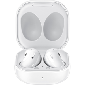 Ecouteurs sans fil Samsung Galaxy Buds Live Mystic Blanc pas cher