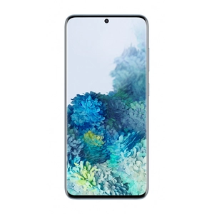Samsung Galaxy S20 SM-G980F 15,8 cm (6.2") Double SIM Android 10 4G USB Type-C 8 Go 128 Go 4000 mAh Bleu pas cher