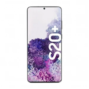 T-Mobile Samsung Galaxy S20+ 512GB Schwarz 5G Android Smartphone 6,7" AMOLED 64MP IP68 pas cher