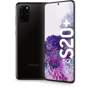 Samsung Galaxy S20 Plus 5G Dual SIM 128GB 12GB RAM SM-G986F/DS Cosmic Black pas cher