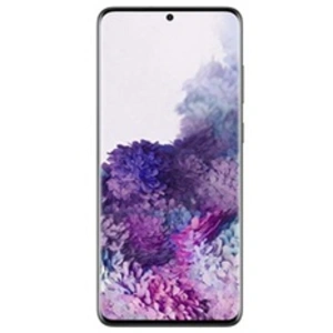 Smartphone Samsung Galaxy S20+ 5G Double SIM 128 Go Noir pas cher