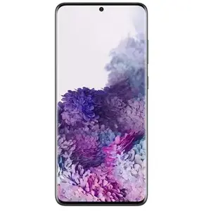 Samsung Galaxy S20+ 5G SM-G986B 17 cm (6.7") Double SIM Android 10 USB Type-C 12 Go 128 Go 4500 mAh Noir pas cher