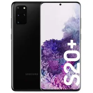 Samsung galaxy s20 plus 8go/128go noir (cosmic black) dual sim g985f pas cher