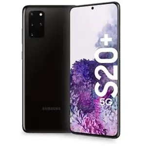 Samsung Galaxy S20+ SM-G985F 17 cm (6.7") Android 10 4G USB Type-C 8 Go 128 Go 4500 mAh Noir pas cher