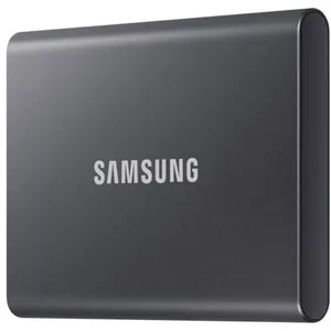 Comparateur de prix : Samsung Portable SSD T7 2 To USB Type-C 3.2 Gen 2 (3.1 Gen 2) Gris