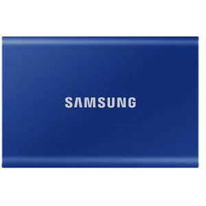 Comparateur de prix : Samsung Portable SSD T7 1 To USB Type-C 3.2 Gen 2 (3.1 Gen 2) Bleu
