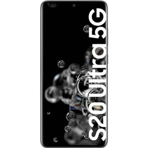 SAMSUNG G988 S20 Ultra Galaxy 5G 128GB 12GB RAM DS Cosmic Grey EU pas cher