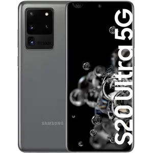 Samsung Galaxy S20 Ultra GRAY pas cher