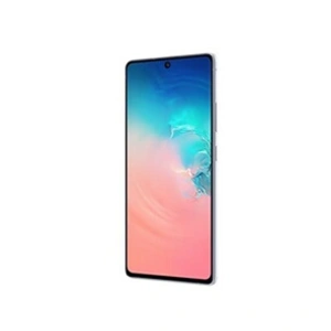 Samsung galaxy s10 lite double sim - 128go, 6go ram - blanc 8806090311734 pas cher