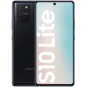 Samsung Galaxy S10 Lite 8/128 Go Noir Prisme pas cher