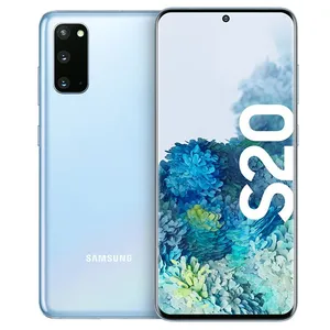 Samsung Galaxy S20 5G G981B/DS 128Go bleu pas cher