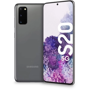 Samsung Galaxy S20 5G 12 Go + 128 Go Gris pas cher
