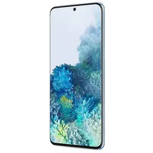 Samsung Galaxy S20 5G SM-G981B 15,8 cm (6.2") Double SIM Android 10 USB Type-C 12 Go 128 Go 4000 mAh Bleu pas cher