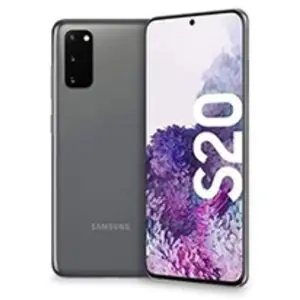Samsung Galaxy S20 SM-G980F 15,8 cm (6.2") Double SIM hybride Android ... pas cher