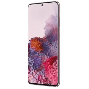 Samsung Galaxy S20 5G SM-G981B 15,8 cm (6.2") Double SIM Android 10 USB Type-C 12 Go 128 Go 4000 mAh Rose pas cher
