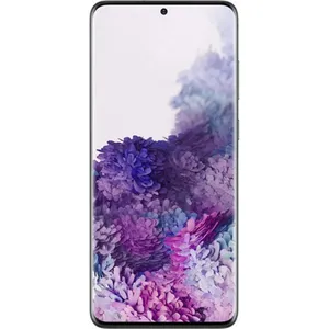 Samsung Galaxy S20 Plus 5G Dual SIM 128GB 12GB RAM SM-G986B/DS Cosmic Black pas cher