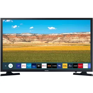 Samsung Smart TV LED Samsung UE32T4305AK 32" 720p Wifi noir pas cher