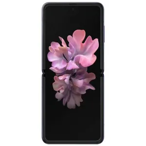 Smartphone Samsung Galaxy Z Flip Double SIM 256 Go Violet pas cher