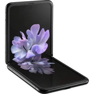 Smartphone Samsung Galaxy Z Flip Double SIM 256 Go Noir pas cher
