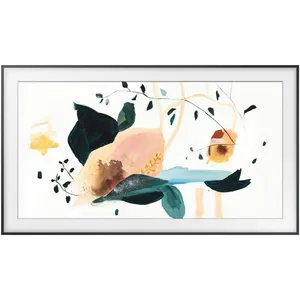 Comparateur de prix : TV Samsung The Frame QE55LS03T QLED 4K UHD Smart TV 55’’ Noir 2020